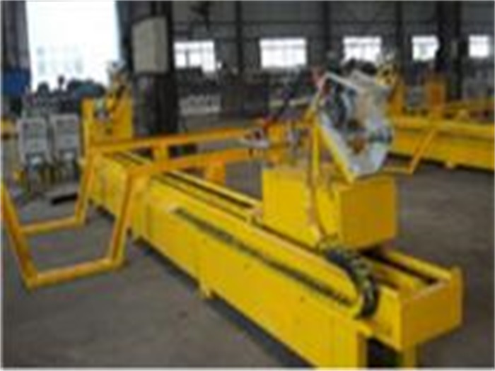 辉县网架杆件自动焊机